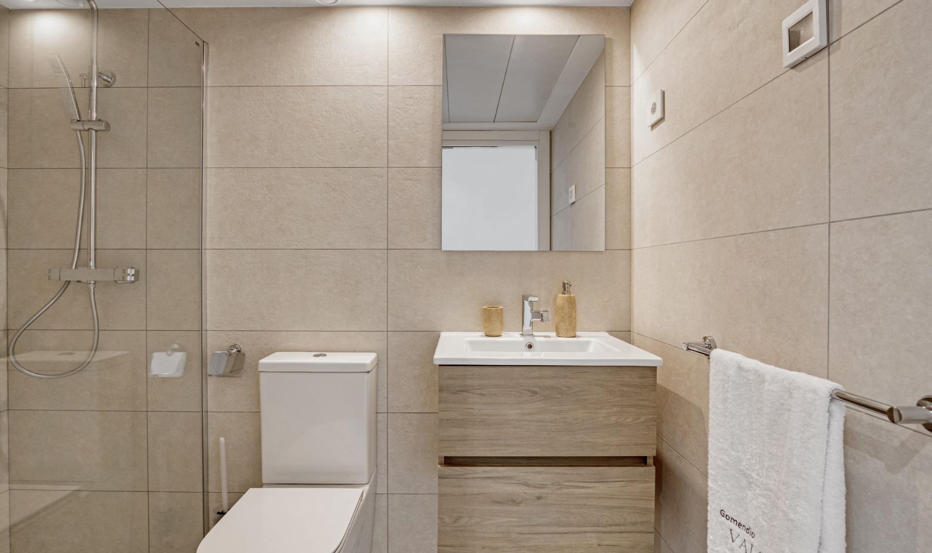 Novostavba - Apartment -
Torrevieja - Punta Prima