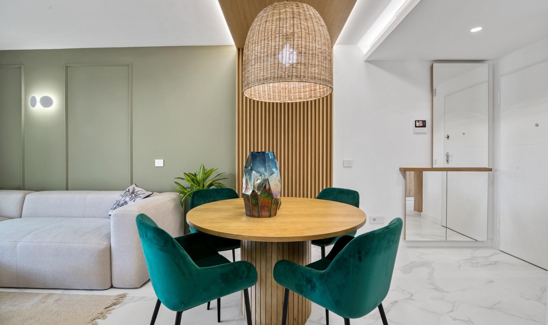 Novostavba - Apartment -
Torrevieja - Punta Prima