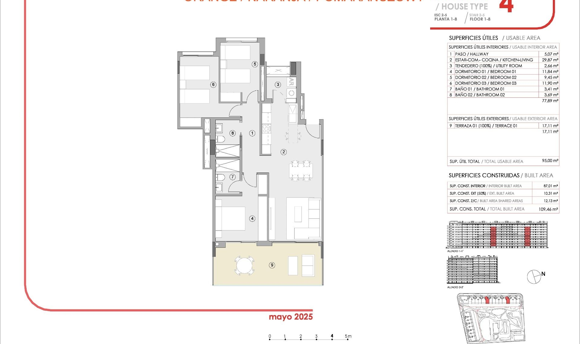 Novostavba - Apartment -
Torrevieja - Punta Prima