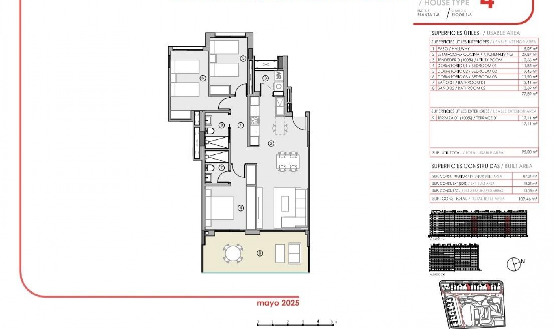 Novostavba - Apartment -
Torrevieja - Punta Prima