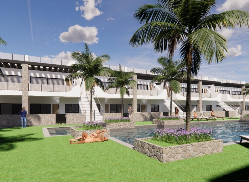 Novostavba - Apartment -
Torrevieja - Punta Prima