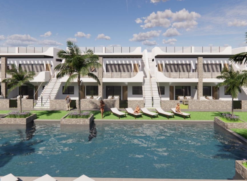 Novostavba - Apartment -
Torrevieja - Punta Prima