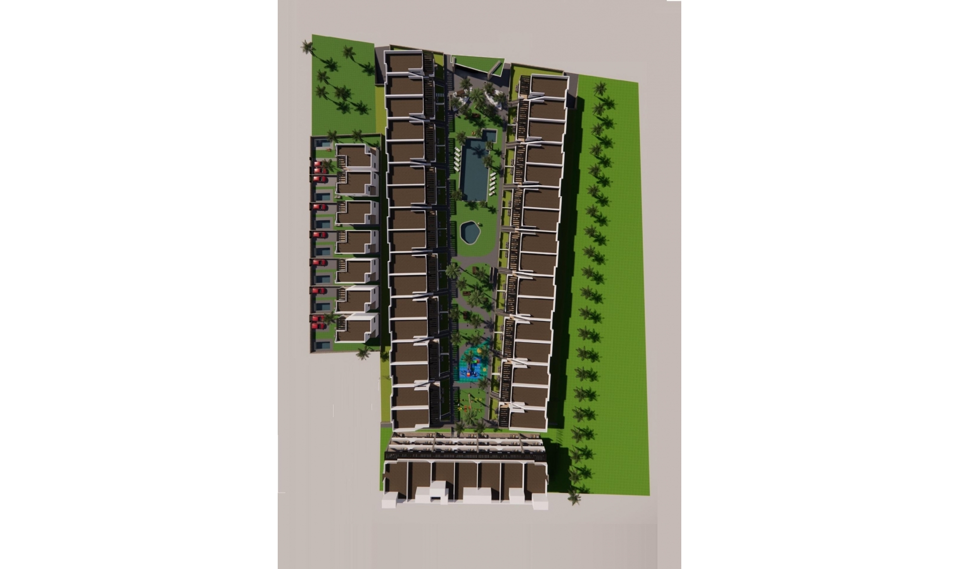 Novostavba - Apartment -
Torrevieja - Punta Prima