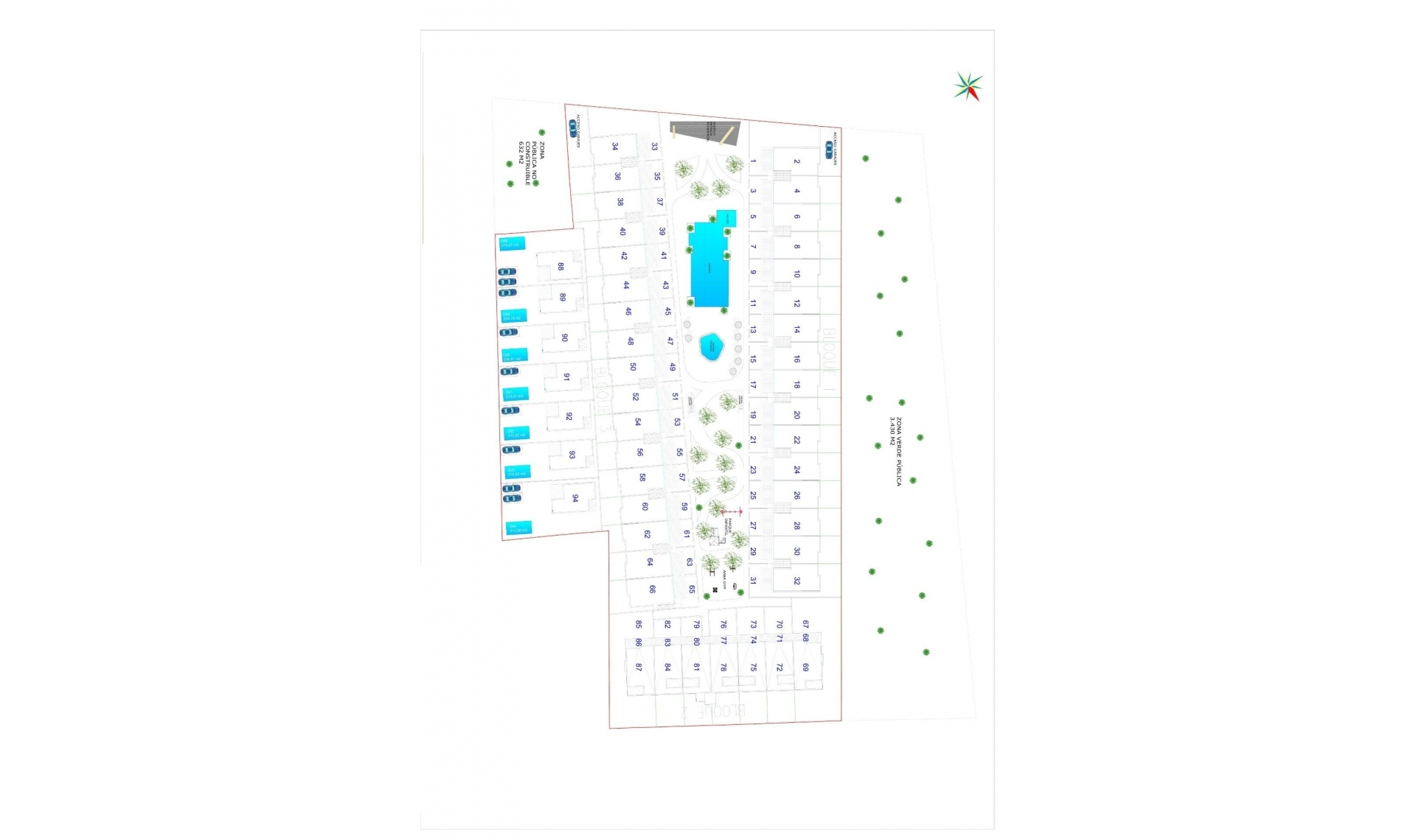 Novostavba - Apartment -
Torrevieja - Punta Prima
