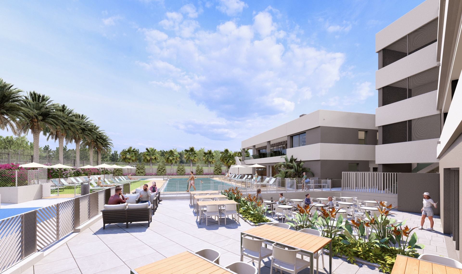 Novostavba - Apartment -
Torrevieja - Spain