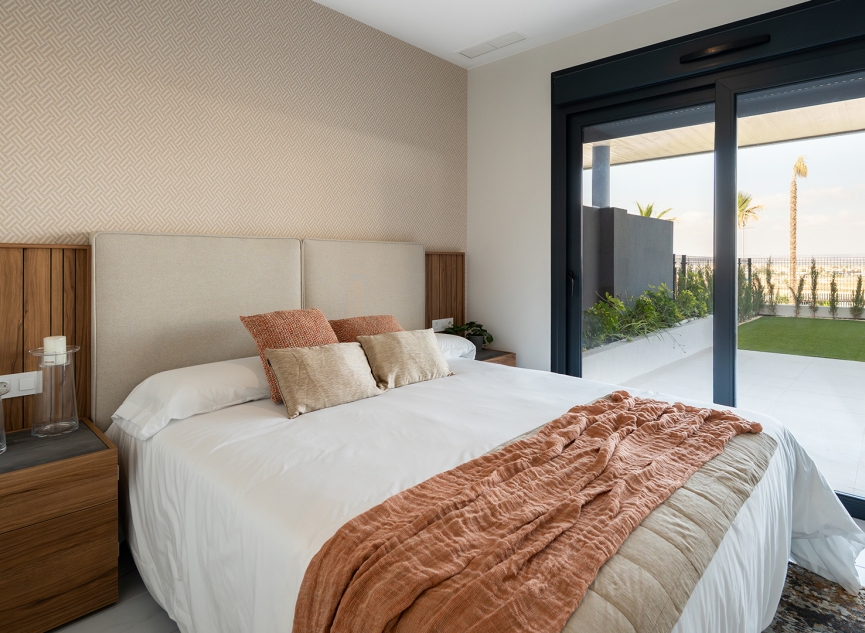 Novostavba - Apartment -
Torrevieja - Spain