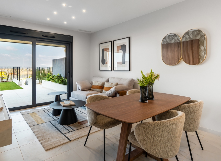 Novostavba - Apartment -
Torrevieja - Spain