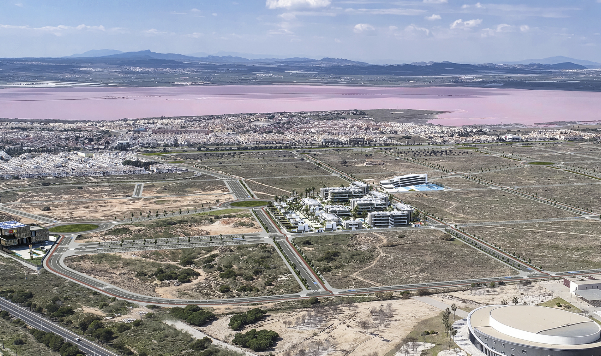 Novostavba - Apartment -
Torrevieja - Spain