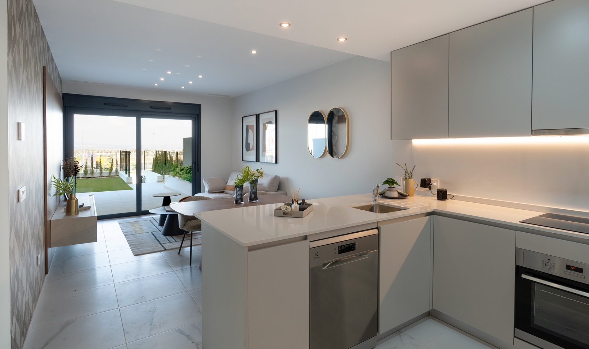 Novostavba - Apartment -
Torrevieja - Spain