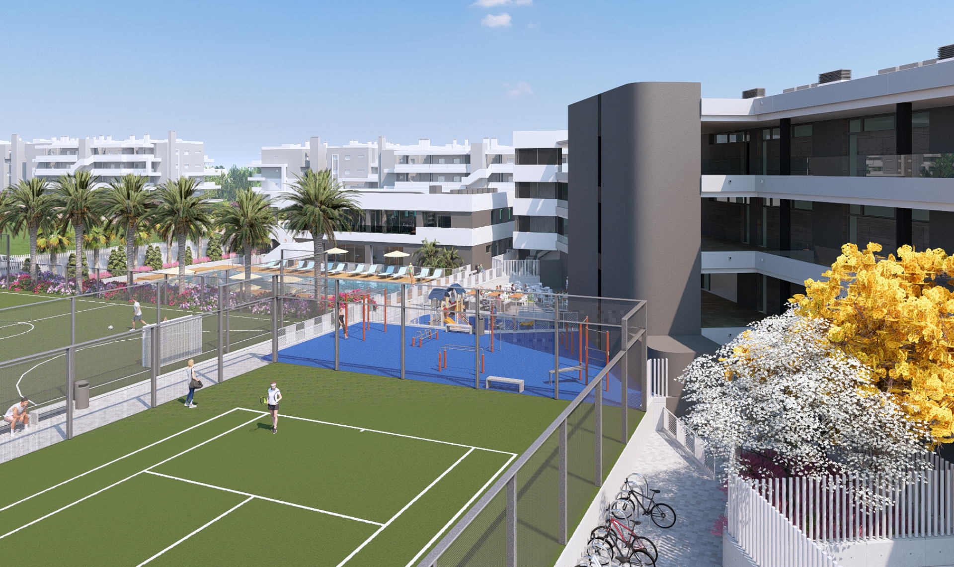 Novostavba - Apartment -
Torrevieja - Spain