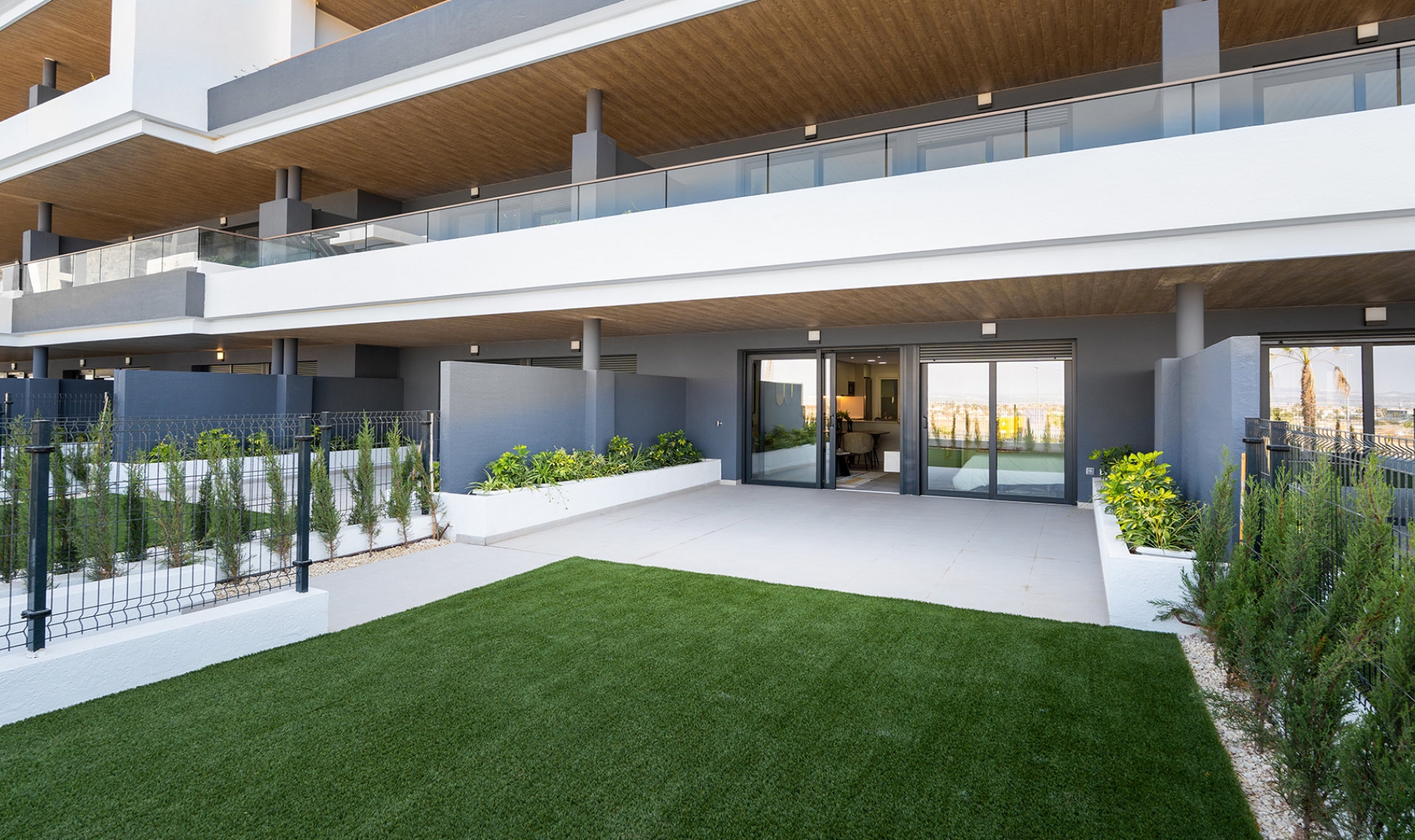 Novostavba - Apartment -
Torrevieja - Spain