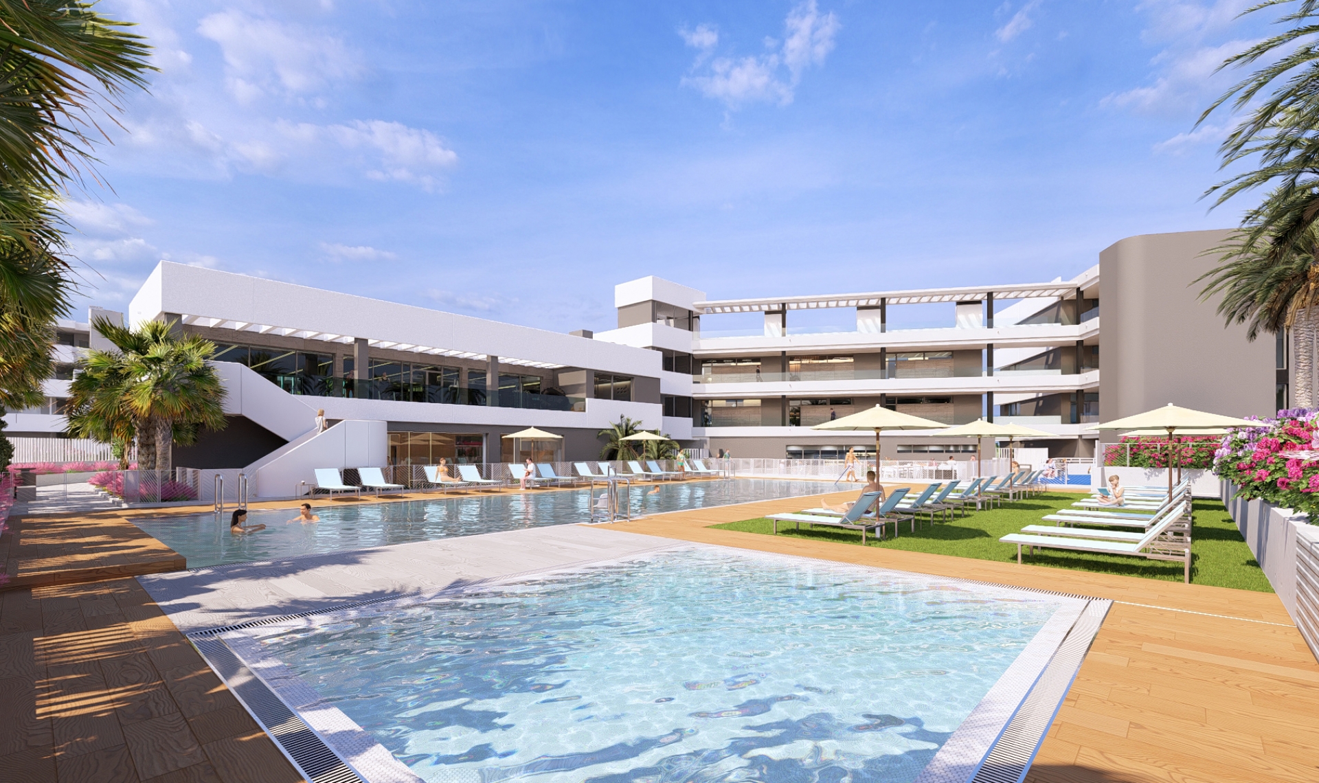 Novostavba - Apartment -
Torrevieja - Spain