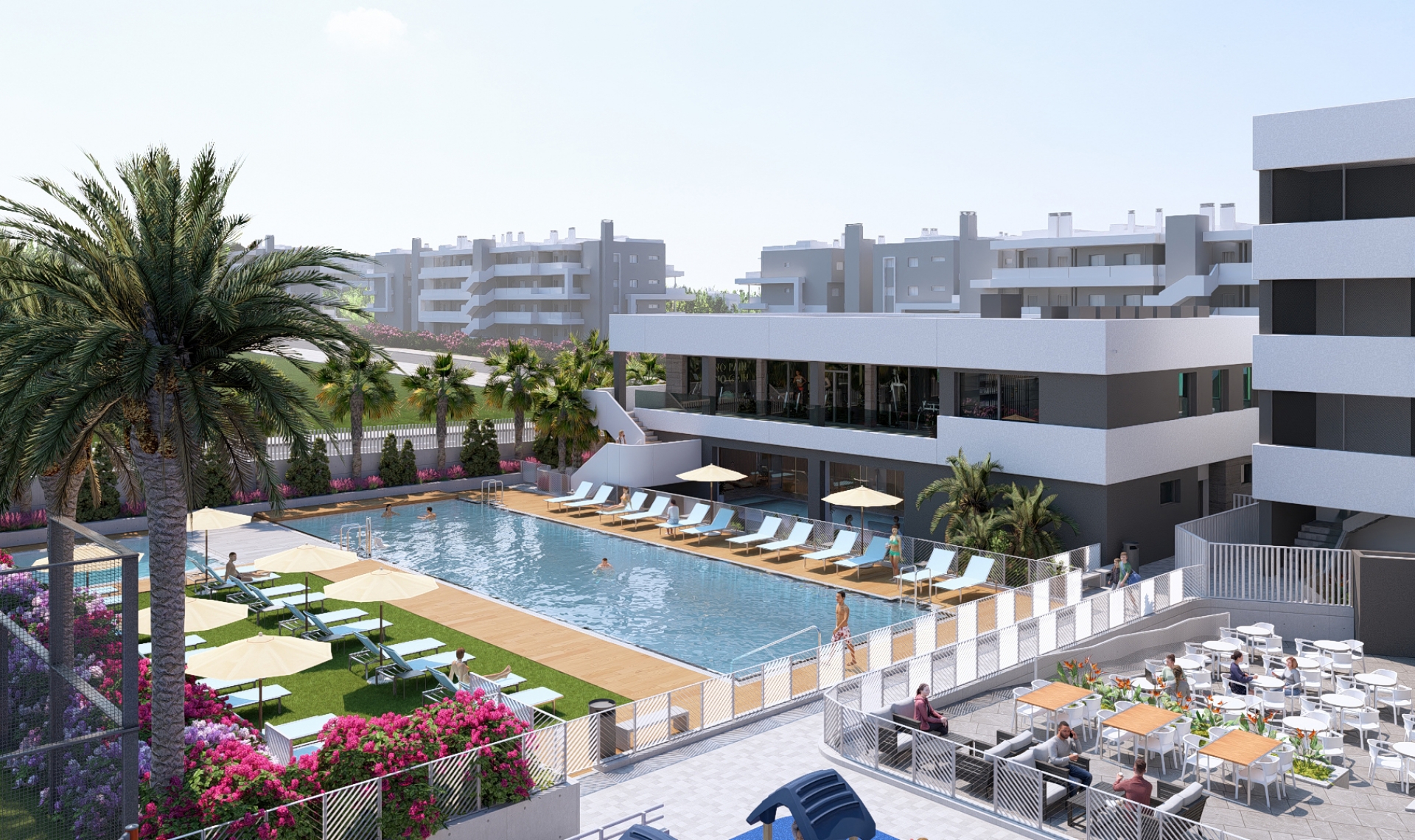 Novostavba - Apartment -
Torrevieja - Spain
