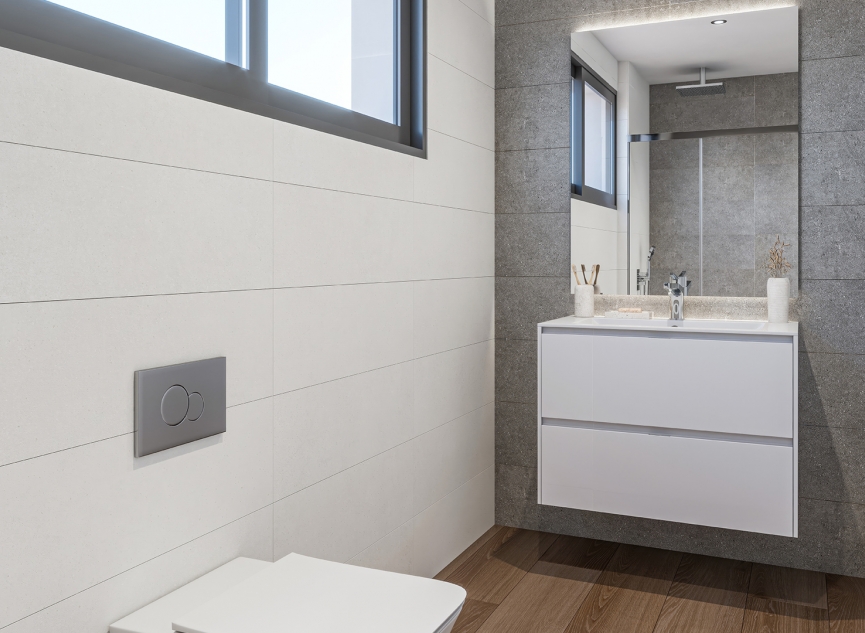Novostavba - Apartment -
Torrevieja - Spain