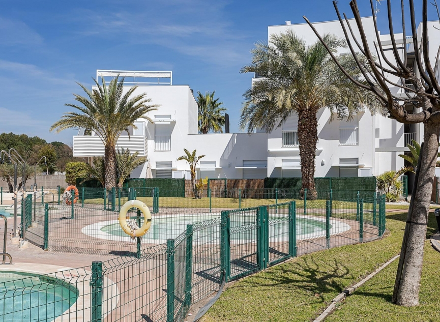 Novostavba - Apartment -
Vera - El Playazo