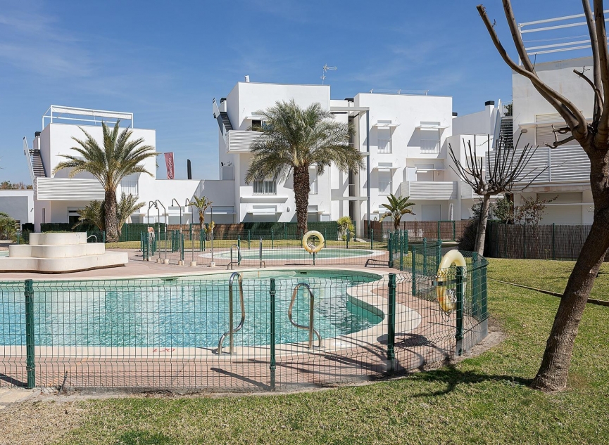 Novostavba - Apartment -
Vera - El Playazo