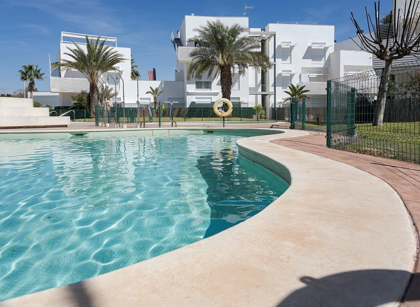 Novostavba - Apartment -
Vera - El Playazo