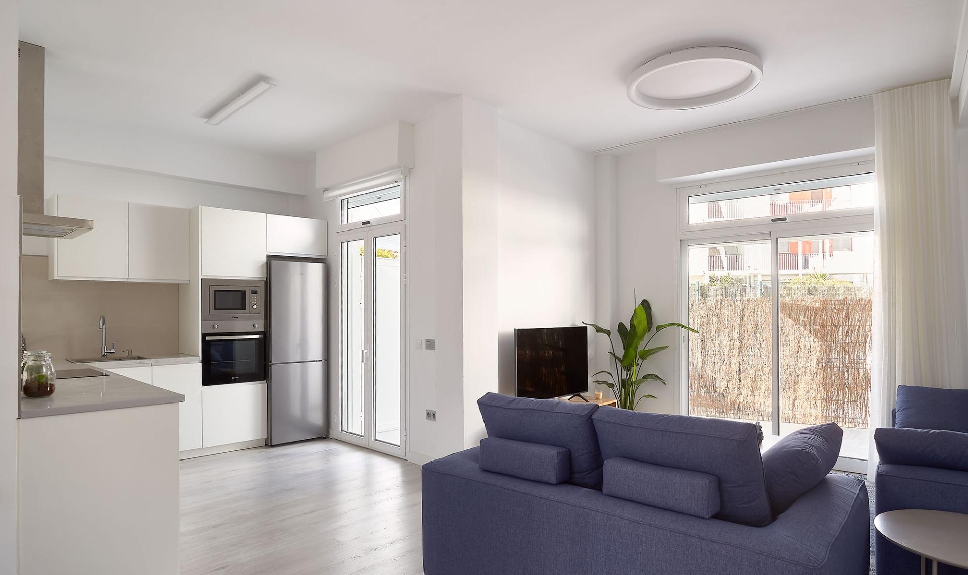 Novostavba - Apartment -
Vera - El Playazo