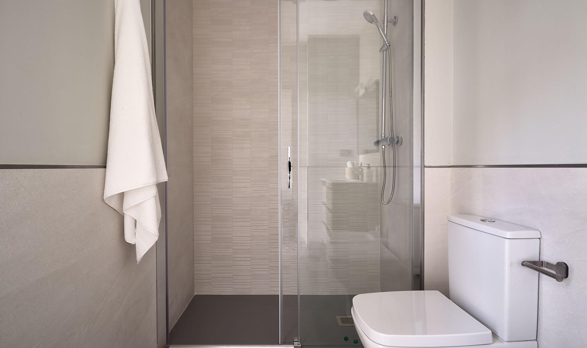 Novostavba - Apartment -
Vera - El Playazo