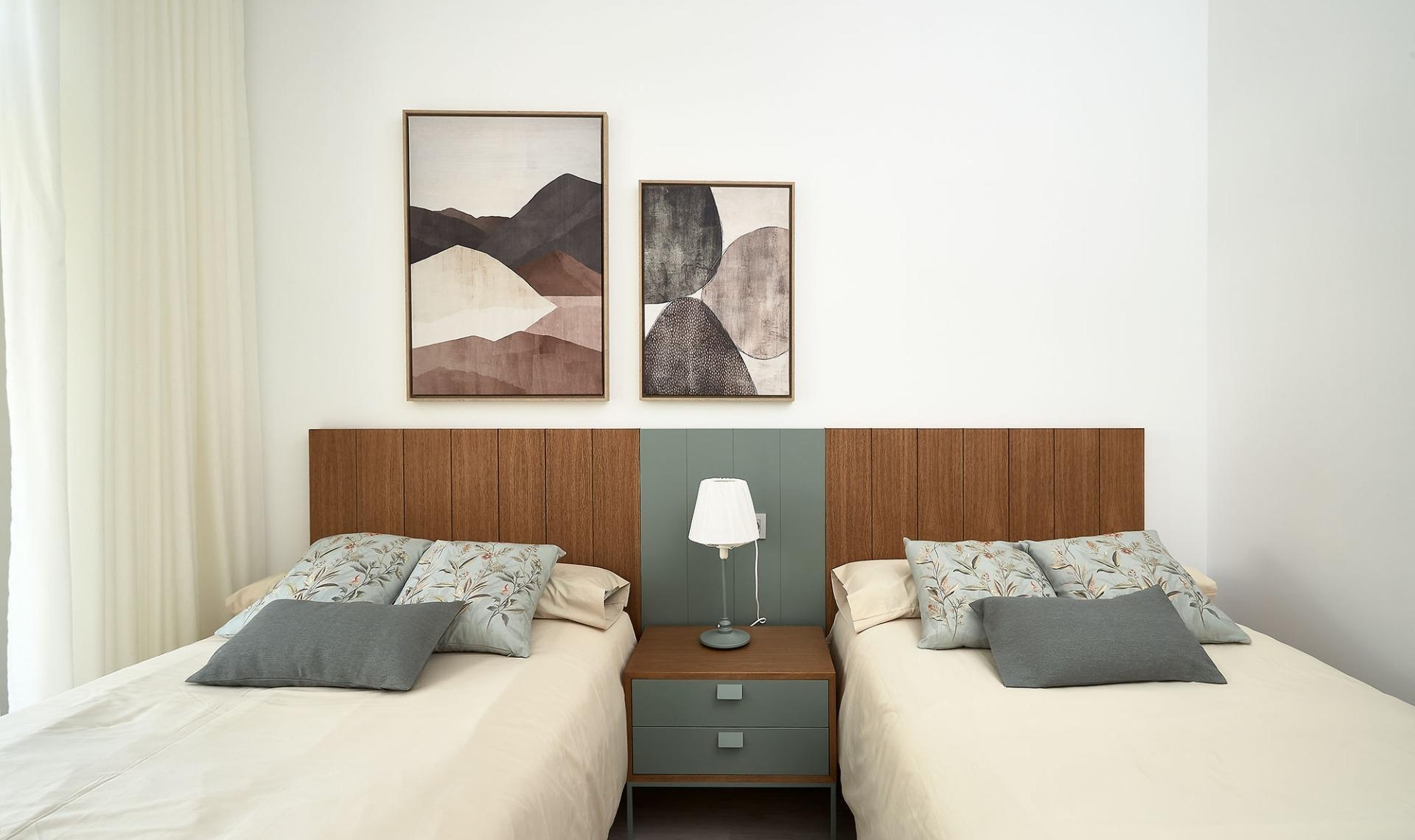 Novostavba - Apartment -
Vera - El Playazo