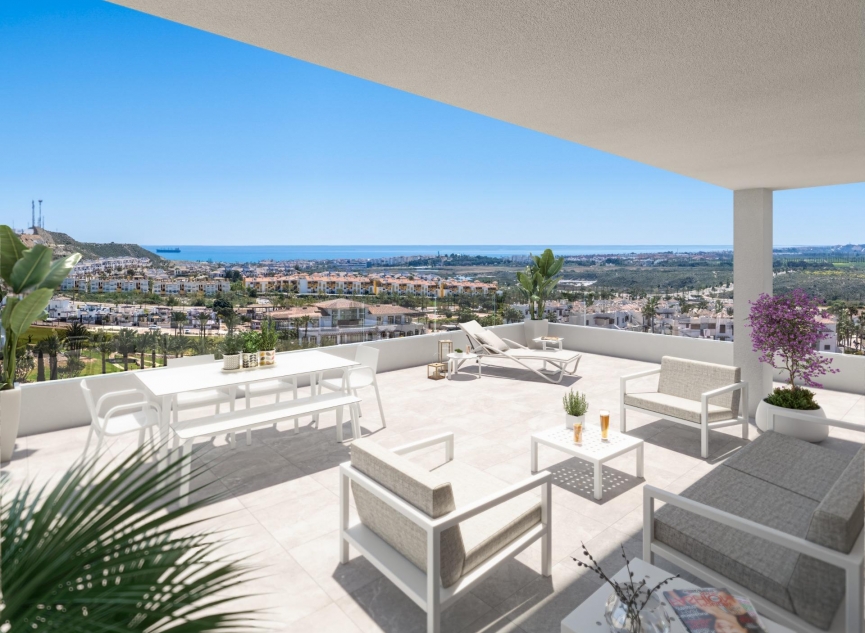 Novostavba - Apartment -
Vera - Pueblo Salinas