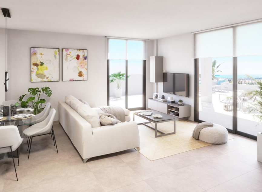 Novostavba - Apartment -
Vera - Pueblo Salinas