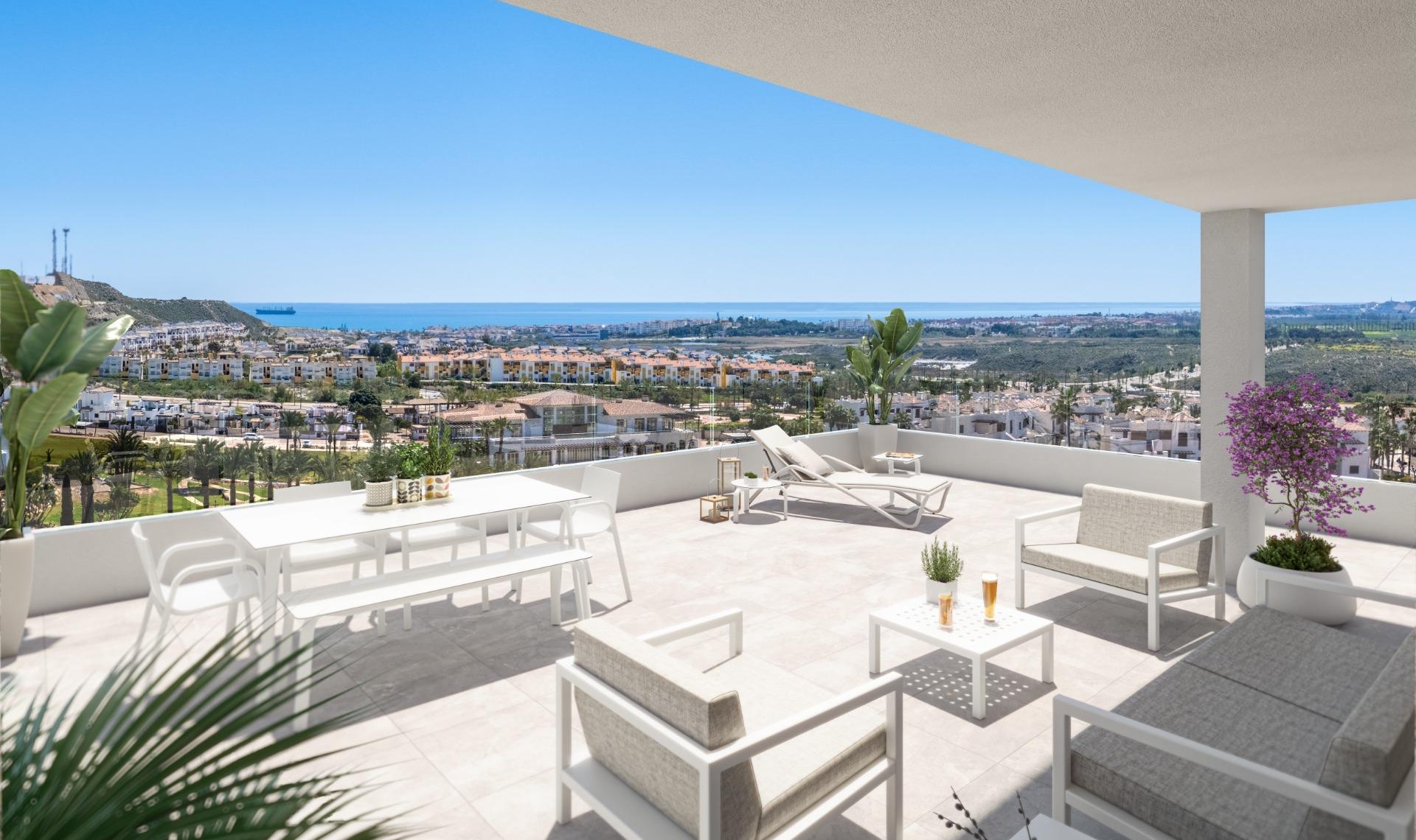 Novostavba - Apartment -
Vera - Pueblo Salinas