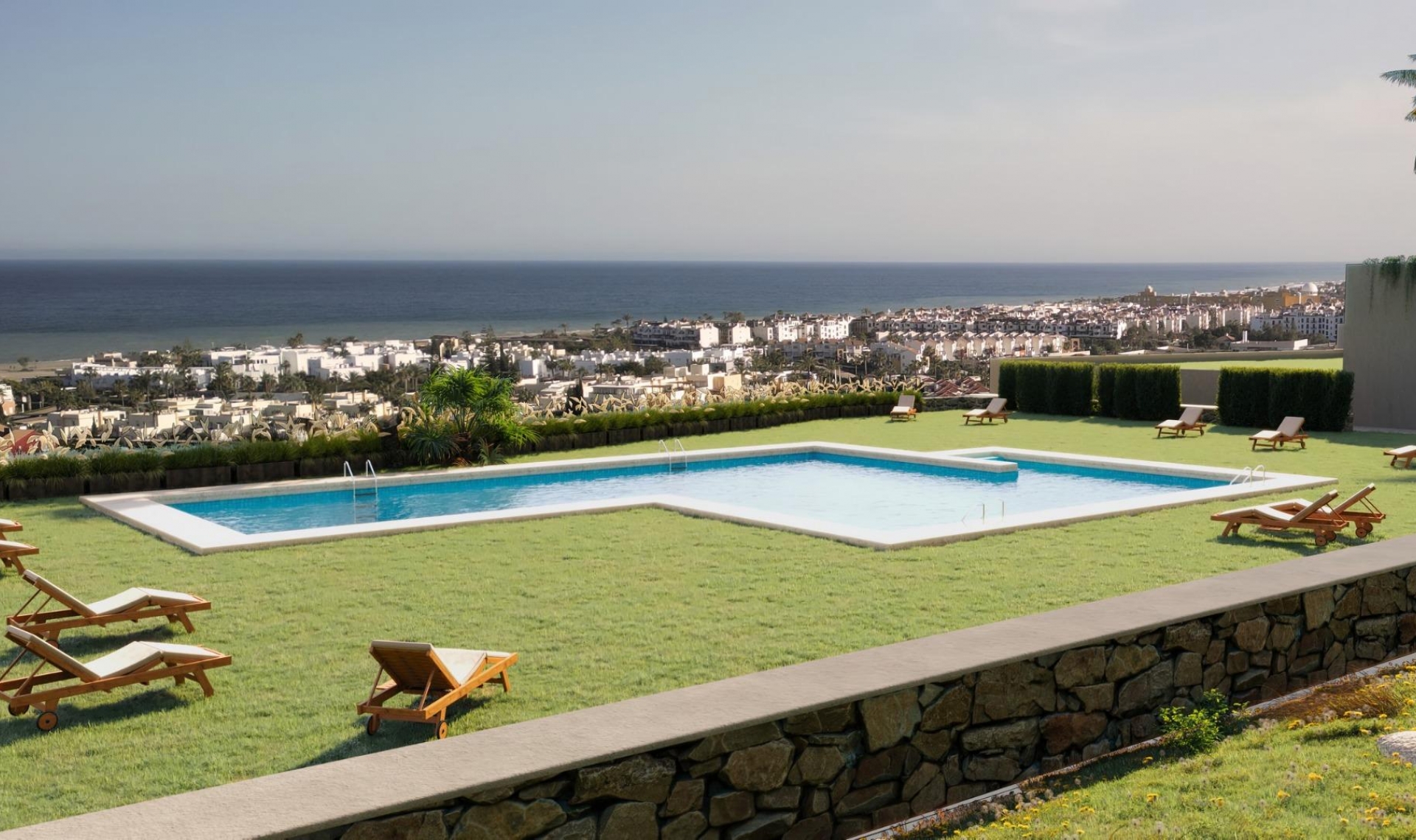 Novostavba - Apartment -
Vera - Vera playa