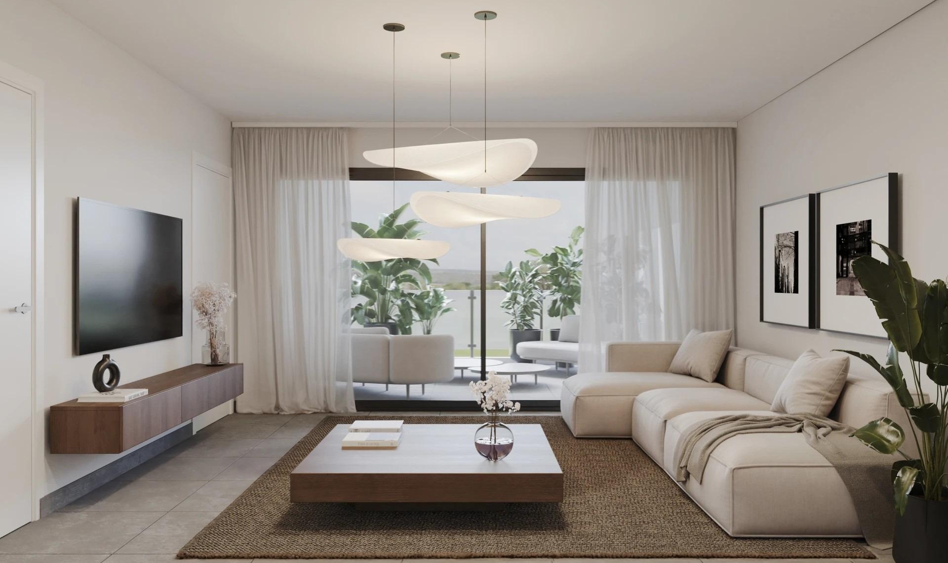 Novostavba - Apartment -
Villajoyosa - Cala de Finestrat