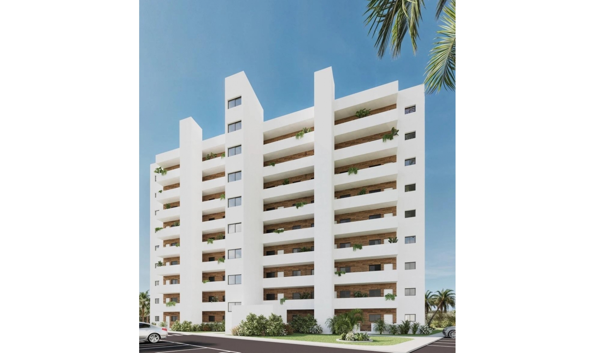 Novostavba - Apartment -
Villajoyosa - Cala de Finestrat