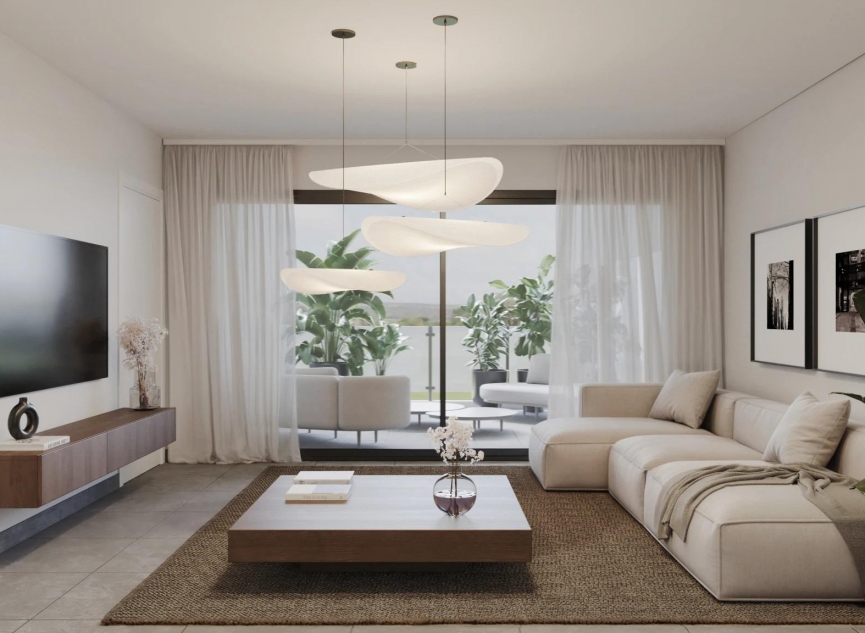 Novostavba - Apartment -
Villajoyosa - Cala de Finestrat