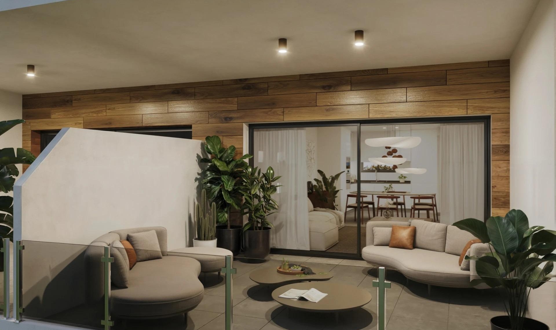 Novostavba - Apartment -
Villajoyosa - Cala de Finestrat