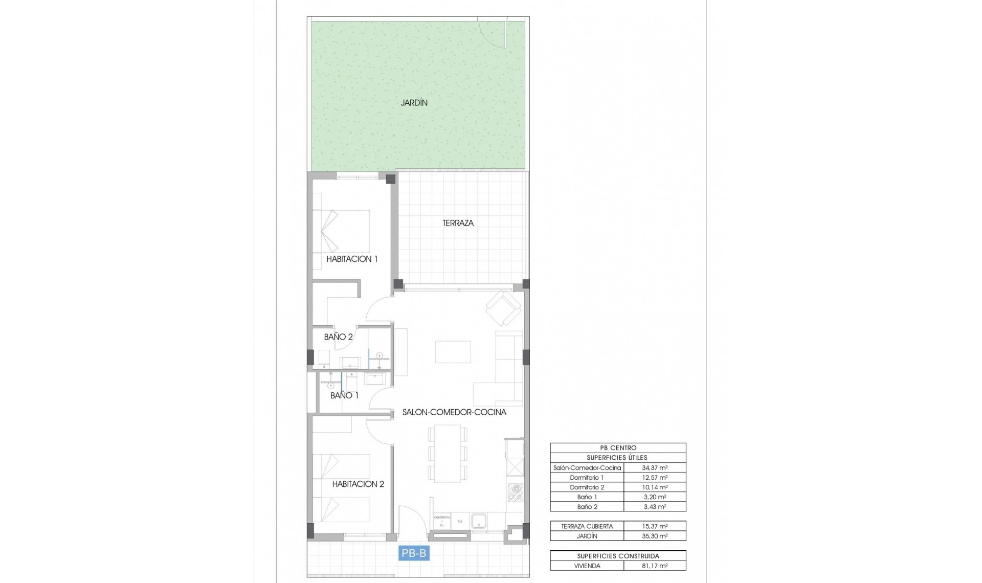 Novostavba - Apartment -
Villajoyosa - Cala de Finestrat