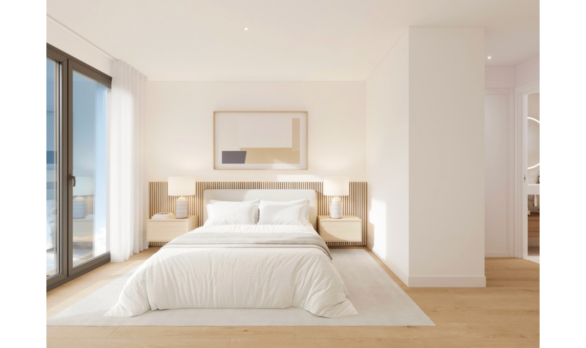 Novostavba - Apartment -
Villajoyosa - Cala de Finestrat