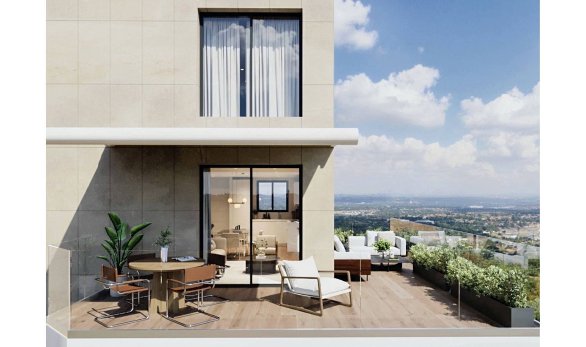 Novostavba - Apartment -
Villajoyosa - Cala de Finestrat