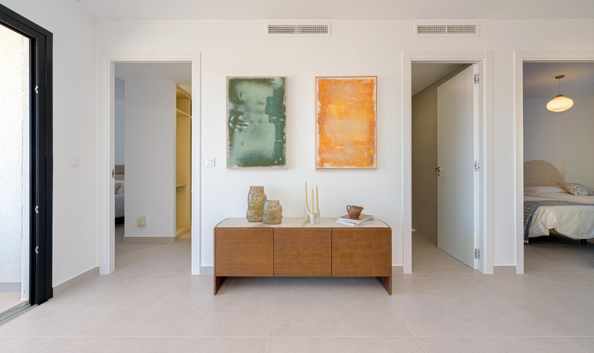 Novostavba - Apartment -
Villajoyosa - Cala de Finestrat