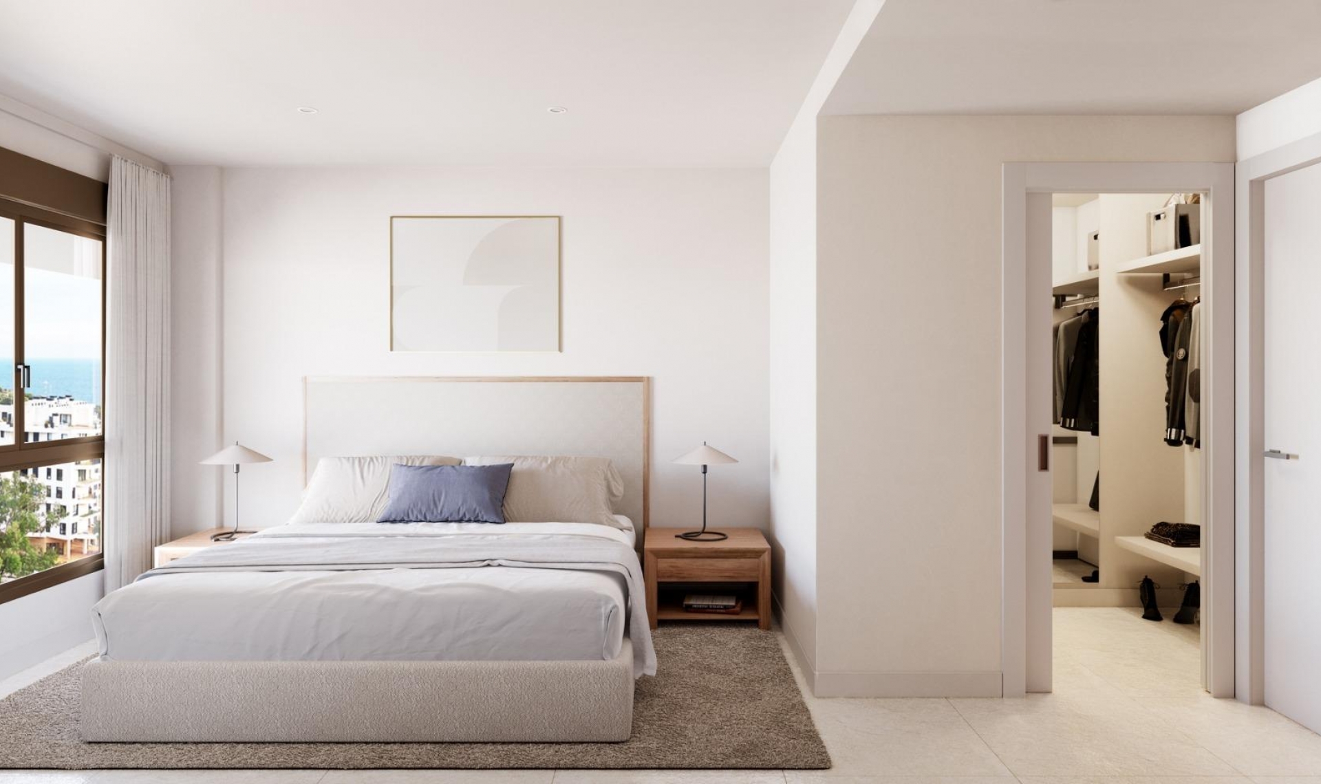 Novostavba - Apartment -
Villajoyosa - Playa del Torres