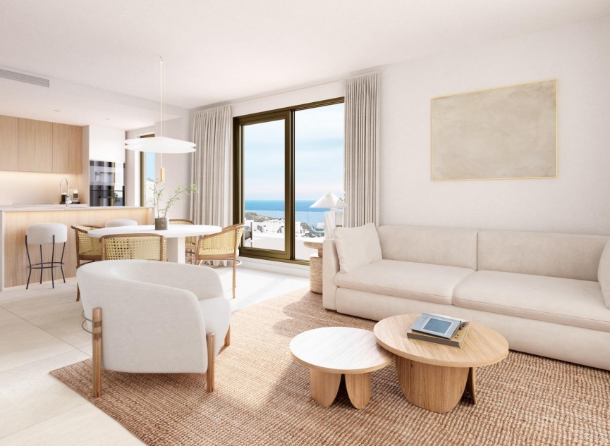 Novostavba - Apartment -
Villajoyosa - Playa del Torres