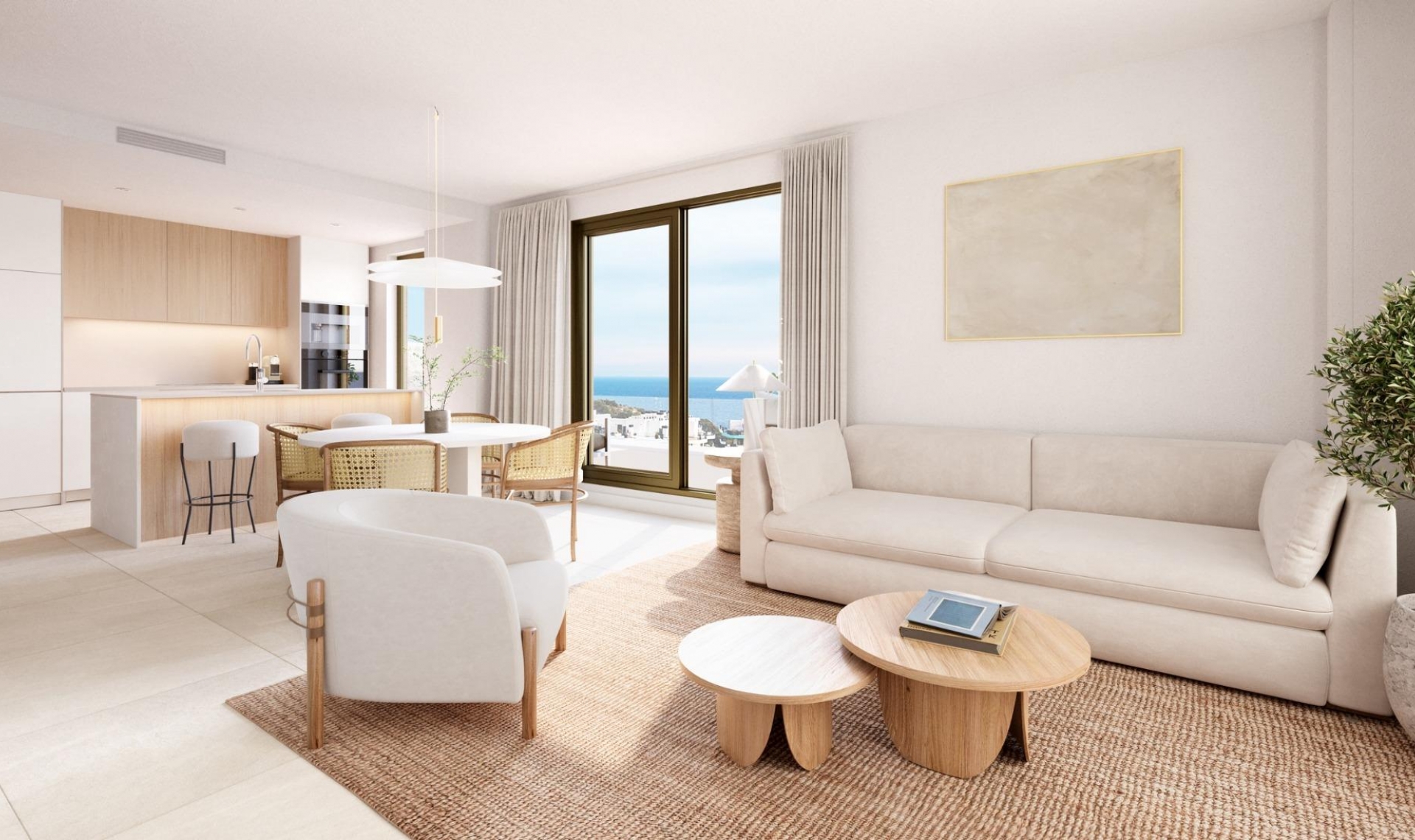Novostavba - Apartment -
Villajoyosa - Playa del Torres