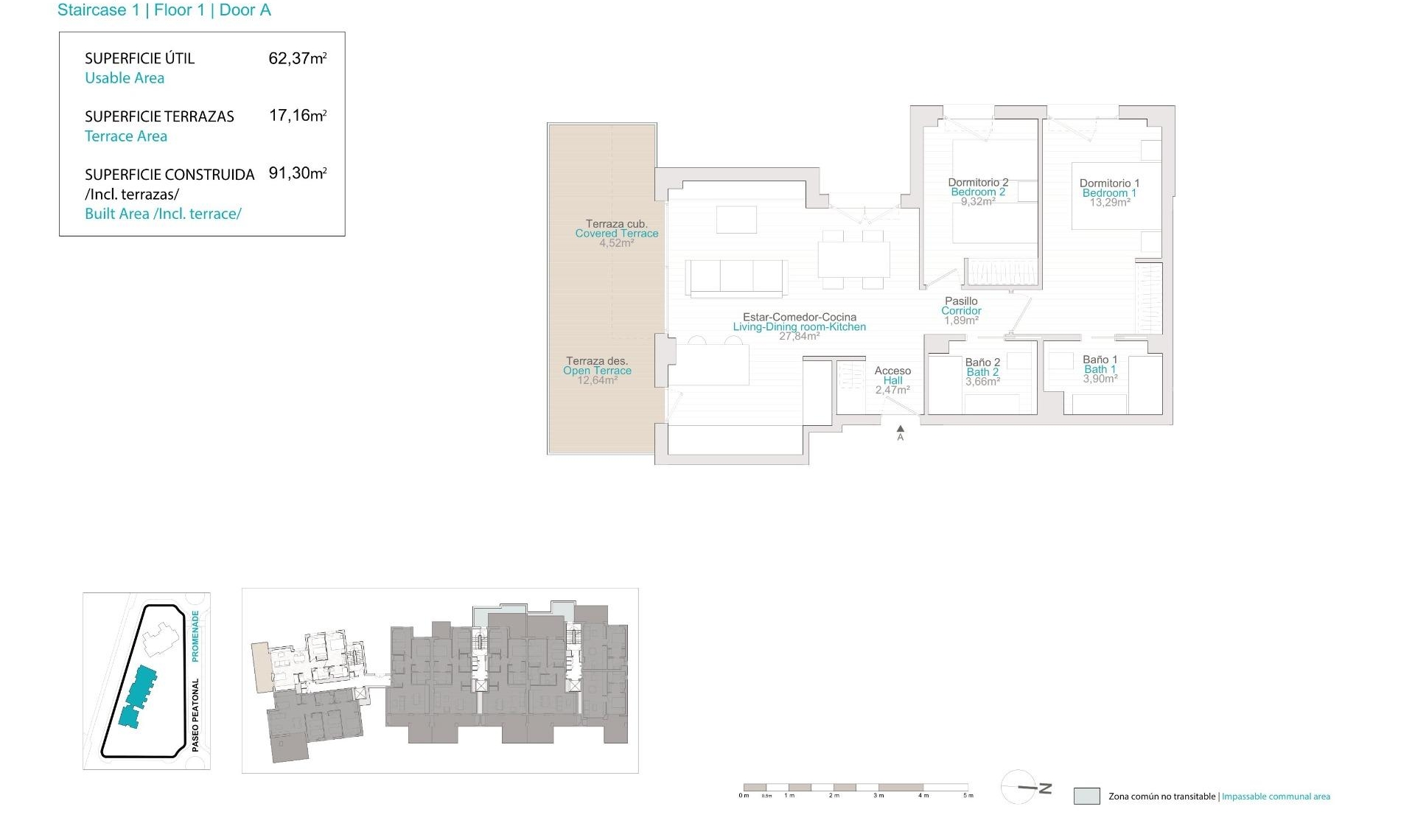 Novostavba - Apartment -
Villajoyosa - Playa del Torres