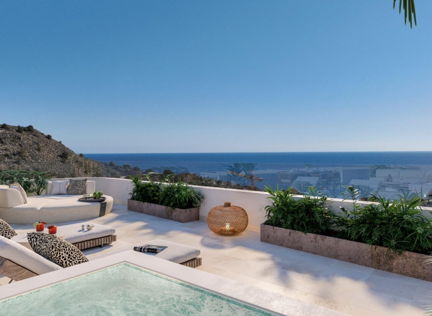 Novostavba - Apartment -
Villajoyosa - Playa del Torres