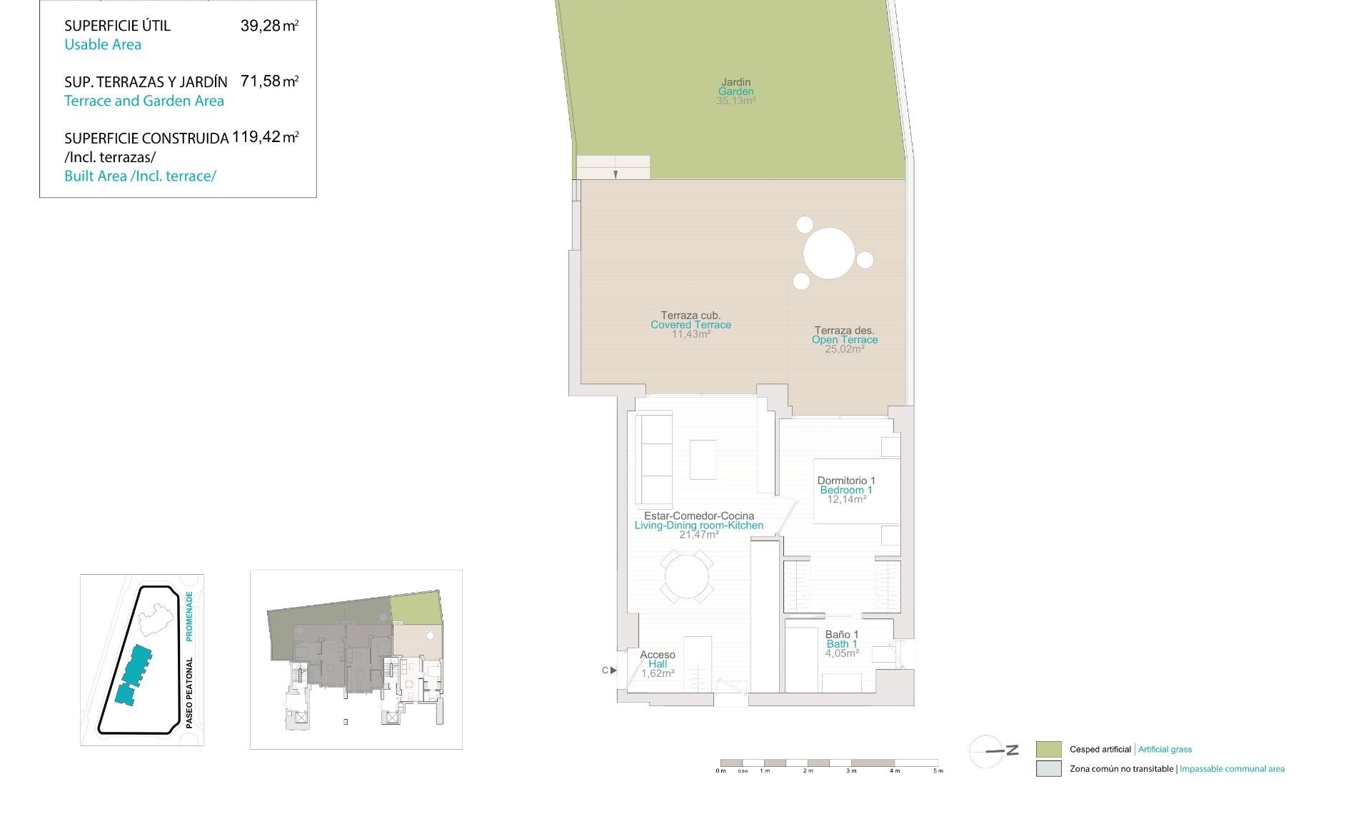 Novostavba - Apartment -
Villajoyosa - Playa del Torres