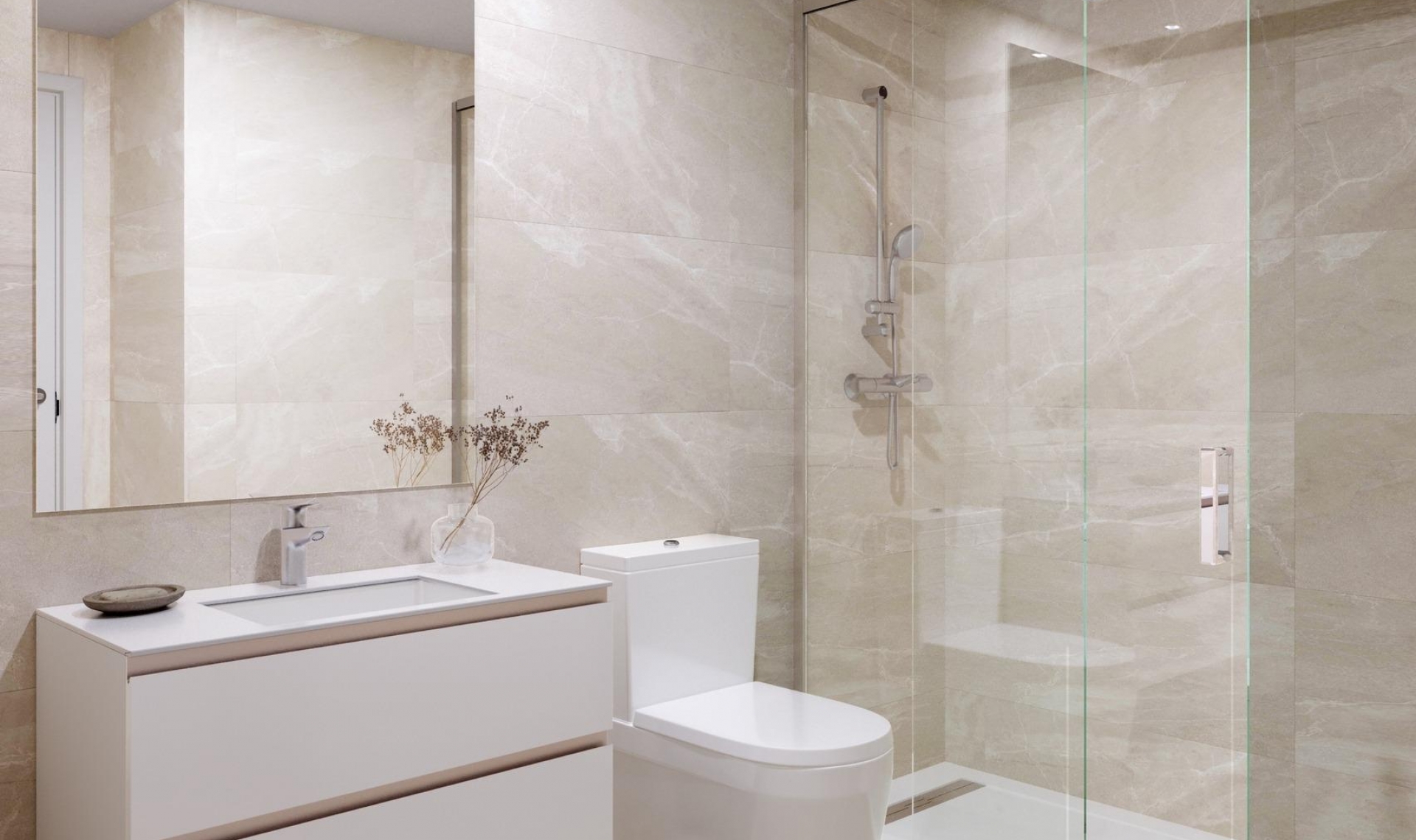 Novostavba - Apartment -
Villajoyosa - Playa del Torres