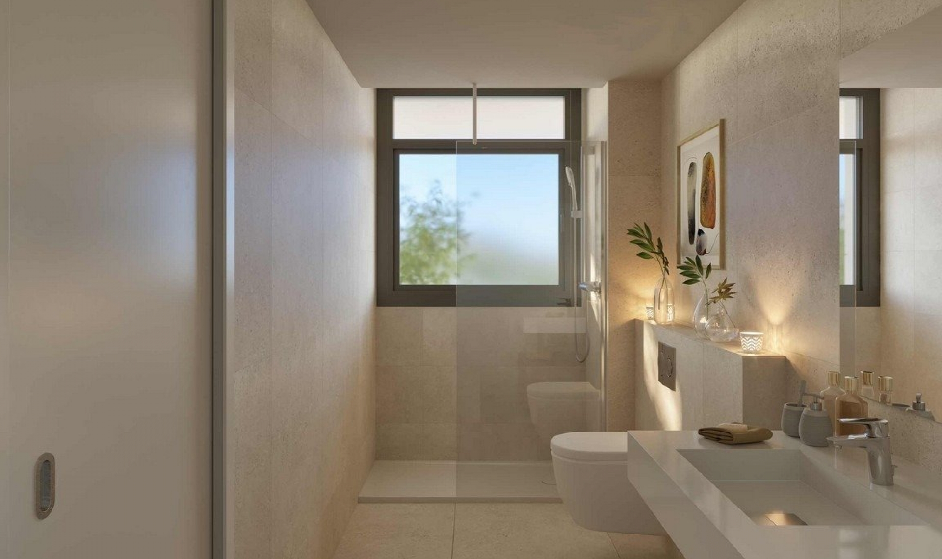 Novostavba - Apartment -
Villajoyosa - Playa Les Torres