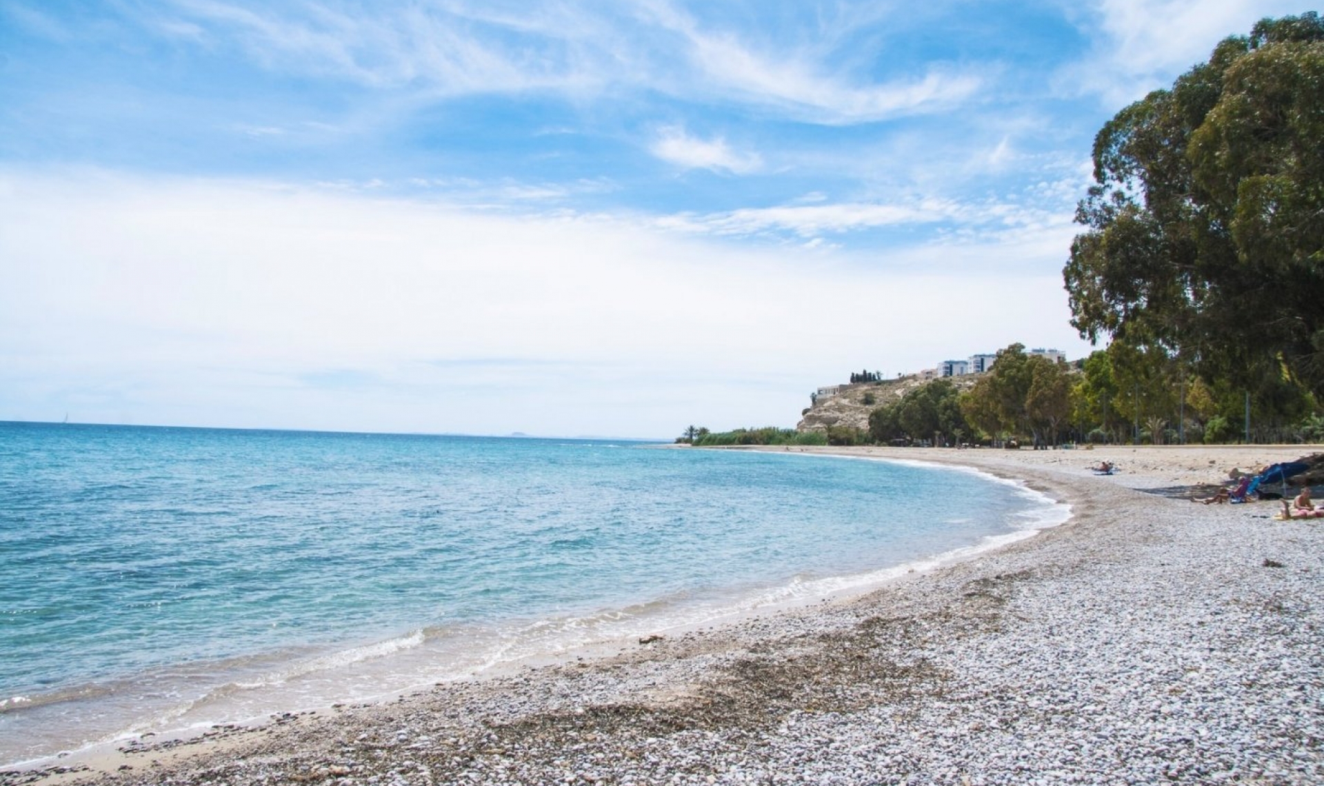 Novostavba - Apartment -
Villajoyosa - Playa Les Torres