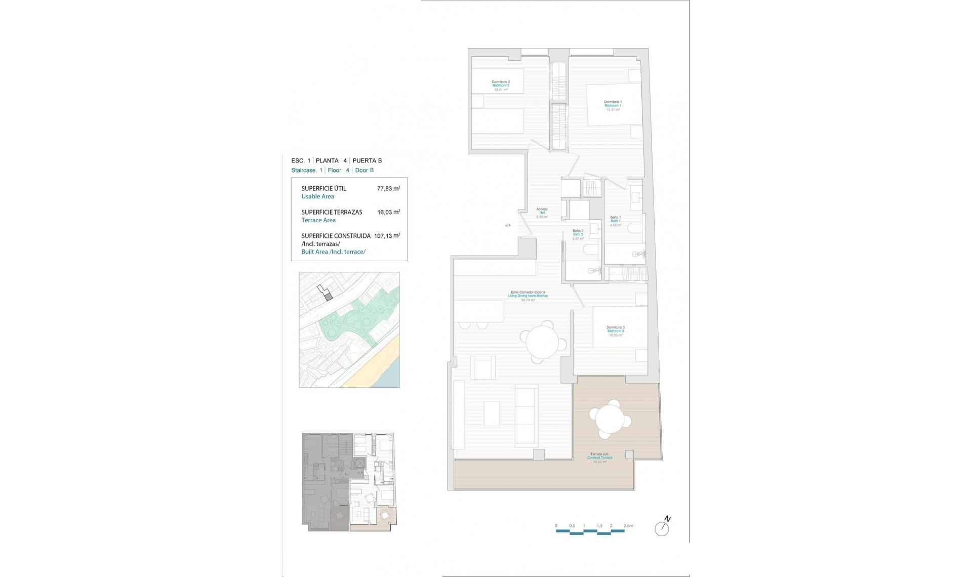 Novostavba - Apartment -
Villajoyosa - Pueblo