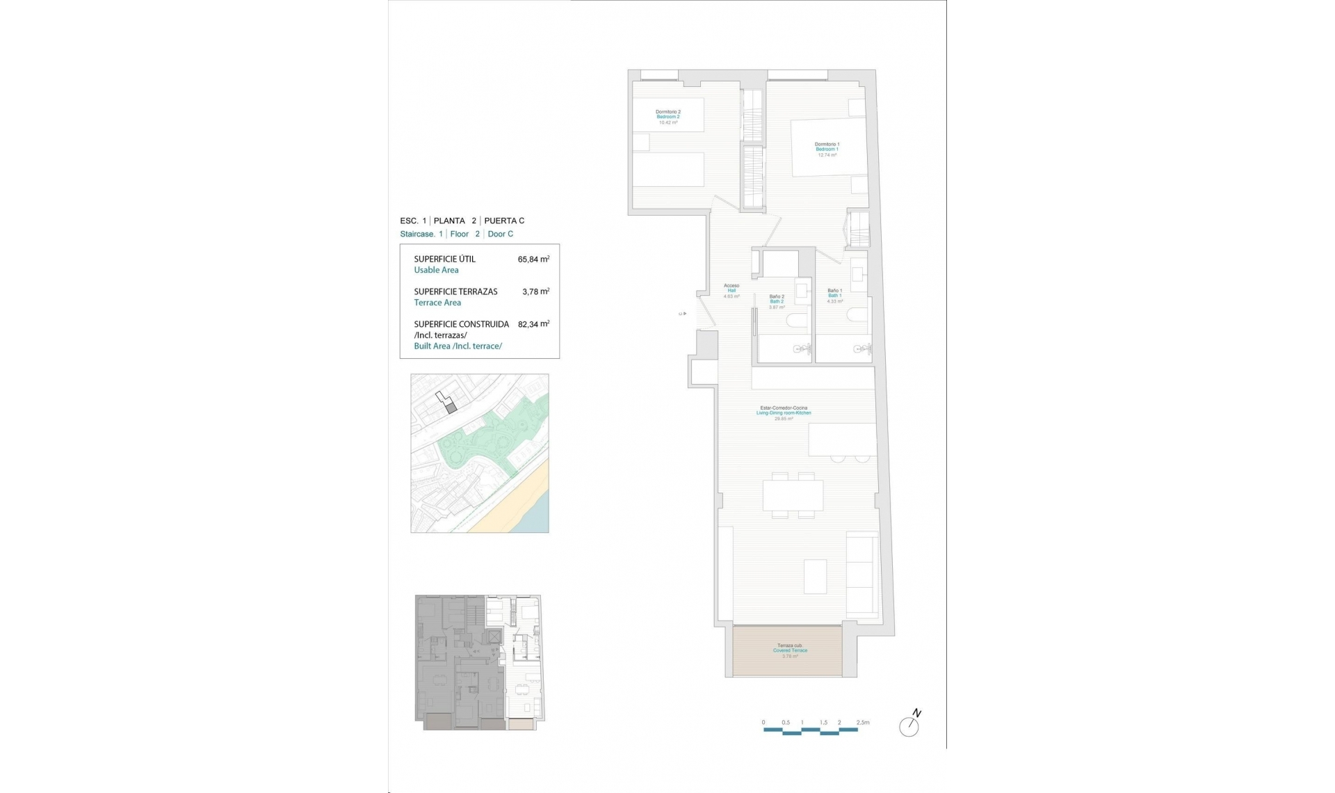 Novostavba - Apartment -
Villajoyosa - Pueblo