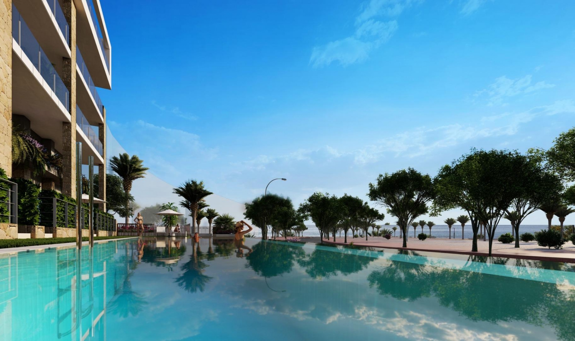 Novostavba - Apartment -
Villajoyosa - Puntes del Moro