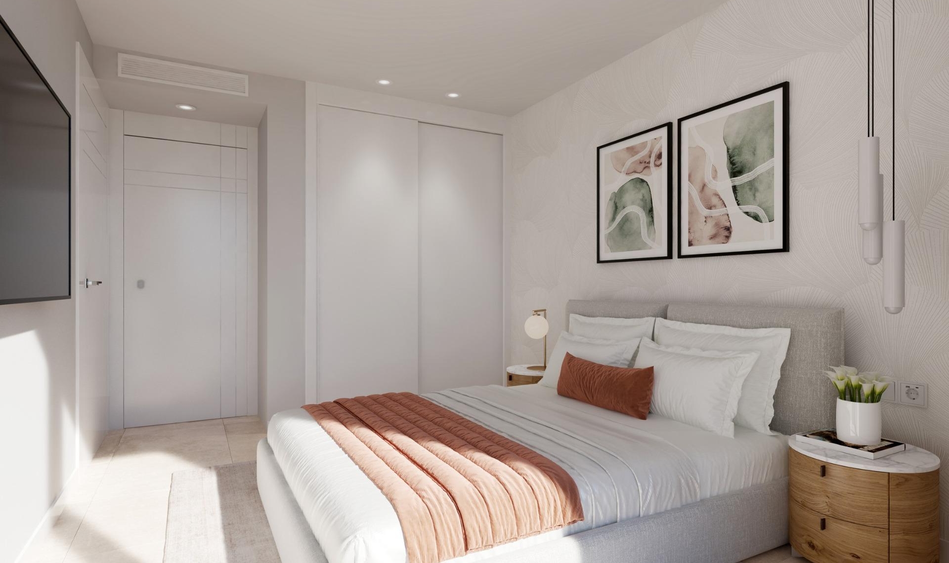 Novostavba - Apartment -
Villajoyosa - Puntes del Moro