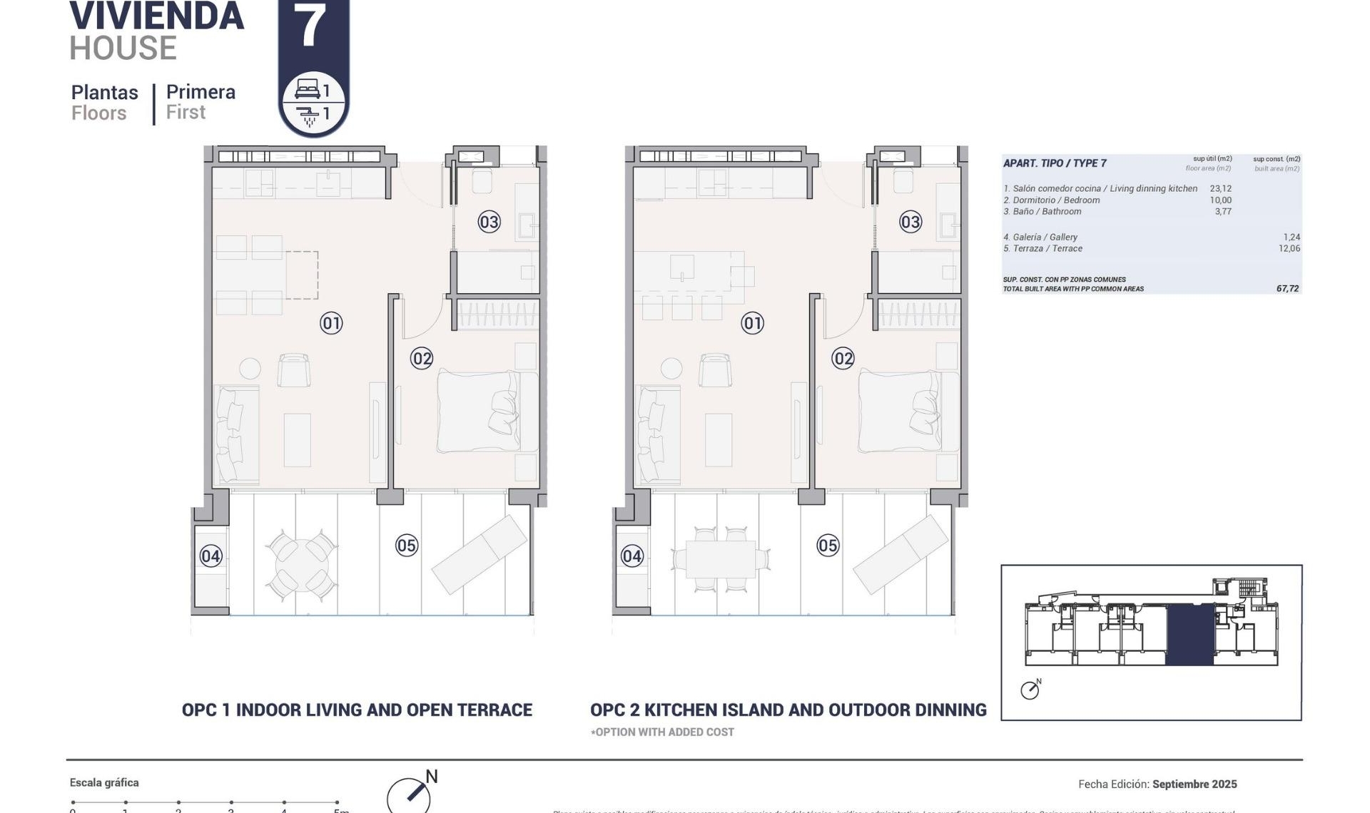 Novostavba - Apartment -
Villajoyosa - Puntes del Moro